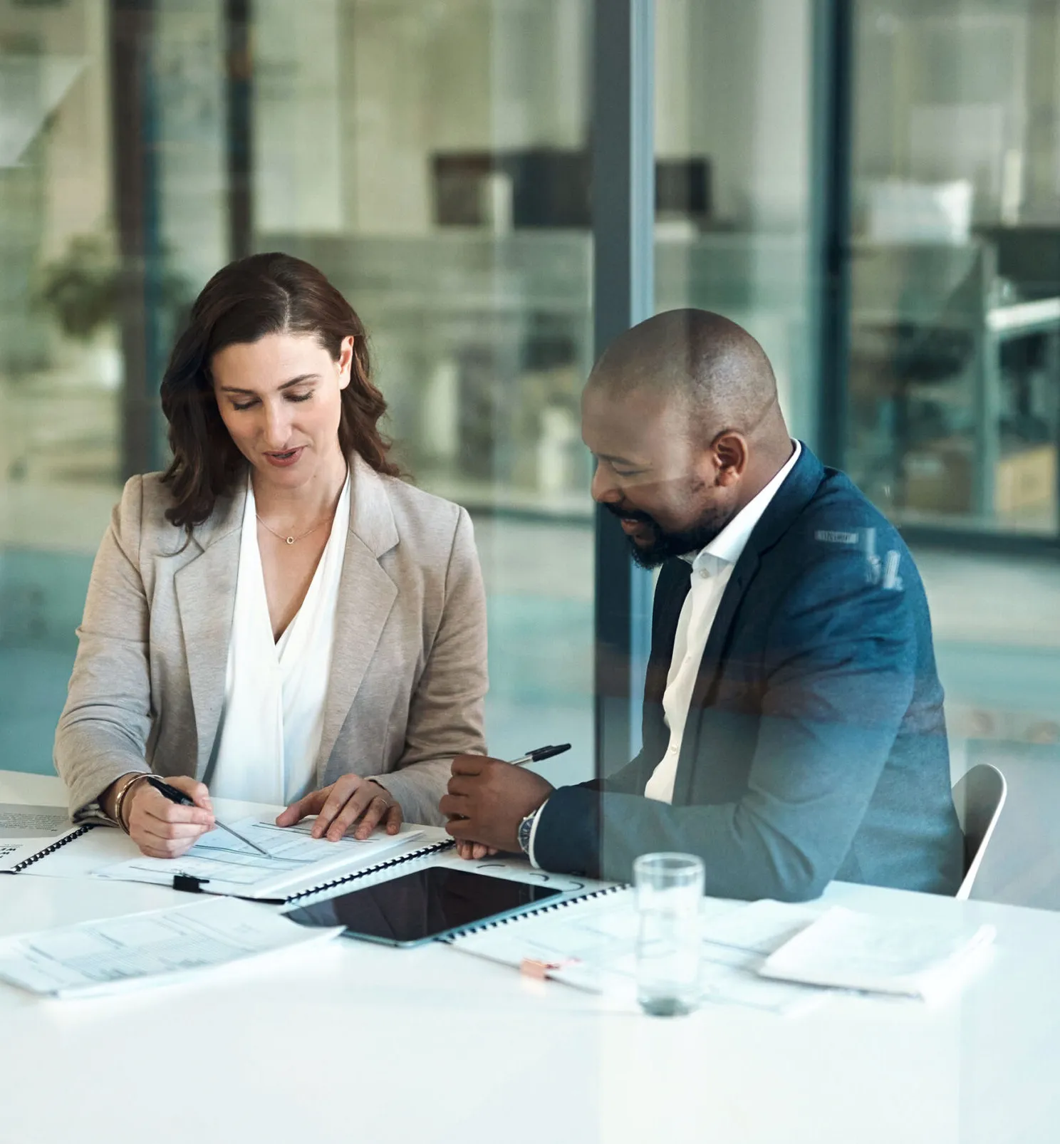 How Financial Consulting Drives Start-Up Success.